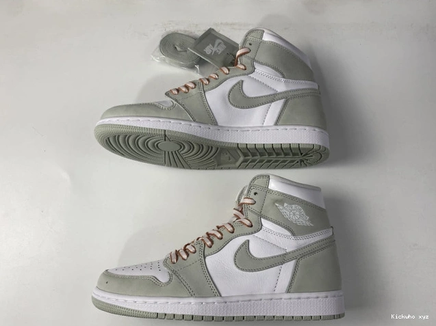 Air Jordan High OG Seafoam 1 CD0461-002 0809